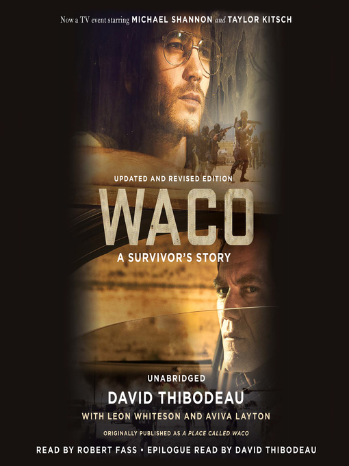 Title details for Waco by David Thibodeau - Available